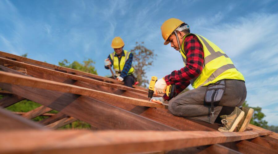 Expert new roof installation services in Roann, IN